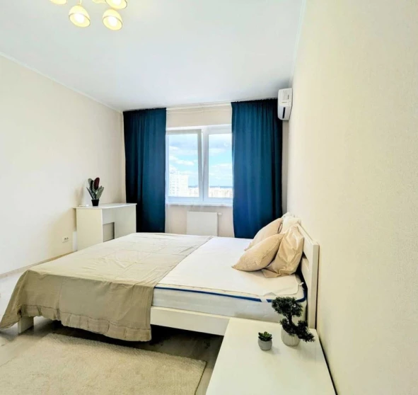 Fotografie 1. Garsonieră apartament, de închiriat. Kyiv Дарницкий