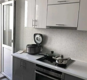 Zdjęcie 3. Kawalerka mieszkanie, do wynajęcia. Kyiv Дарницкий