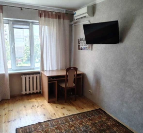 Zdjęcie 3. Dwupokojowe mieszkanie, do wynajęcia. Kyiv Дарницкий