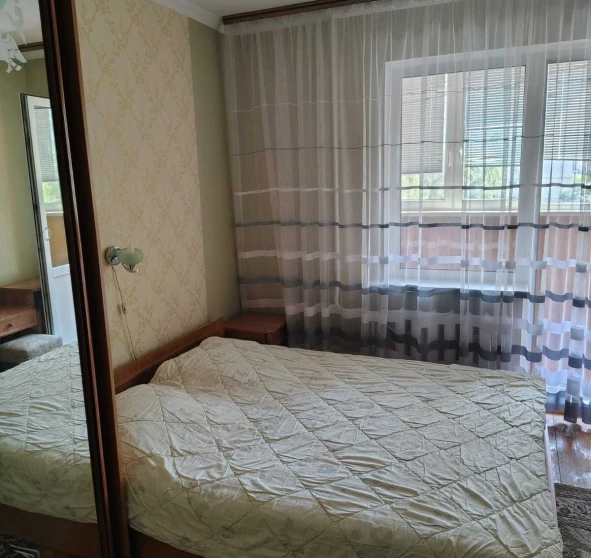 Zdjęcie 1. Dwupokojowe mieszkanie, do wynajęcia. Kyiv Дарницкий