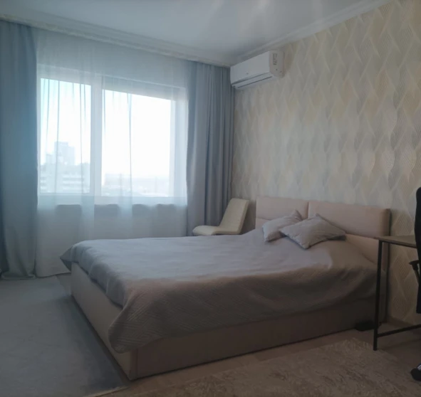 Zdjęcie 1. Dwupokojowe mieszkanie, do wynajęcia. Kyiv Дарницкий