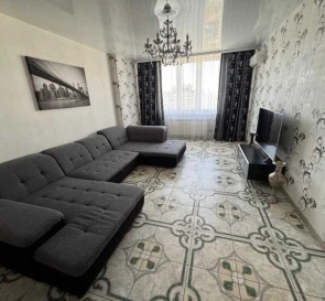 Zdjęcie 5. Trzypokojowe mieszkanie, do wynajęcia. Kyiv Дарницкий