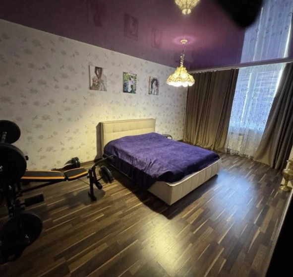 Zdjęcie 1. Trzypokojowe mieszkanie, do wynajęcia. Kyiv Дарницкий