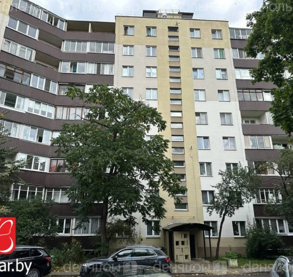 Photo 1. Three-Room flat, for sale. Minsk Первомайский