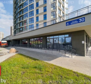 Фото 2. Однокомнатная квартира, продажа. Минск Октябрьский