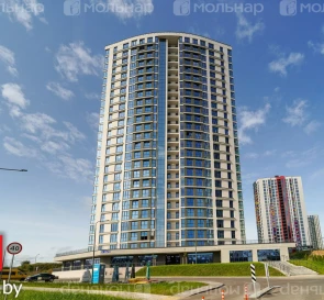 Фото 3. Однокомнатная квартира, продажа. Минск Октябрьский