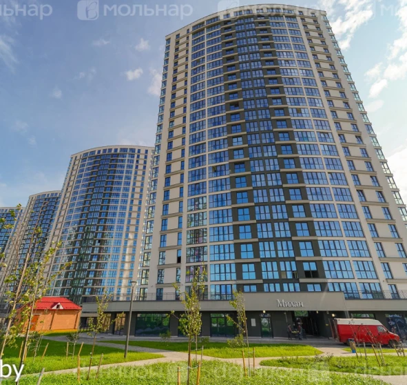 Фото 1. Однокомнатная квартира, продажа. Минск Октябрьский