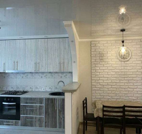 Photo 1. Two-Room flat, to rent. Poltava Киевский