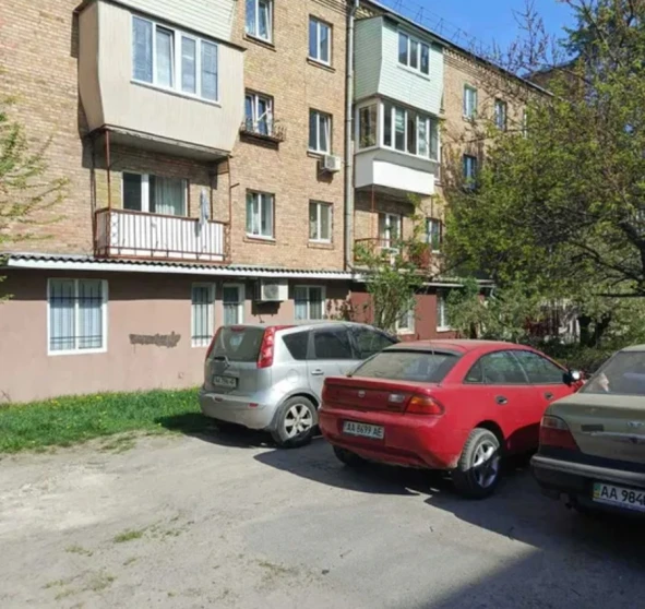 Foto 1. Monoambiente piso, en venta. Kyiv Святошинский, Syatoshyn