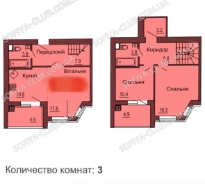 Photo 2. Three-Room flat, for sale. Sofiivska Borshchahivka