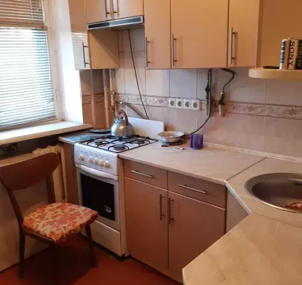 Fotografie 1. Garsonieră apartament, de închiriat. Poltava Подольский