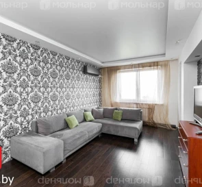 Photo 3. Two-Room flat, for sale. Minsk Фрунзенский
