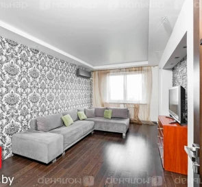 Photo 4. Two-Room flat, for sale. Minsk Фрунзенский
