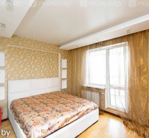 Photo 5. Two-Room flat, for sale. Minsk Фрунзенский