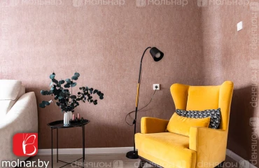 Fotografie Trei Camere apartament, de vânzare. Kopyshche
