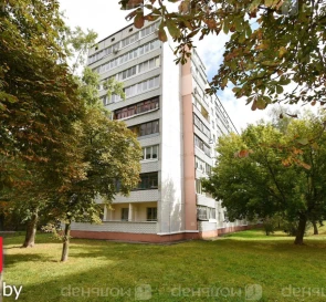 Photo 4. Two-Room flat, for sale. Minsk Фрунзенский