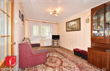 Photo Two-Room flat, for sale. Minsk Фрунзенский