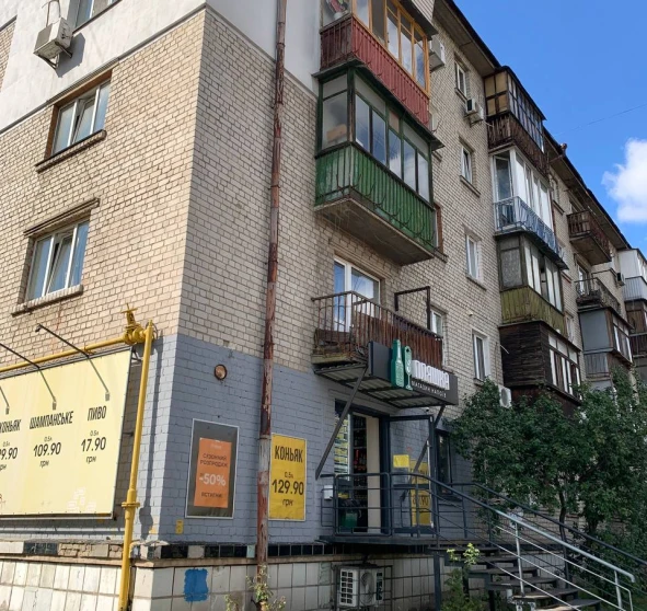 Zdjęcie 1. Fundusz Niemieszkalny, do wynajęcia. Kyiv Дарницький