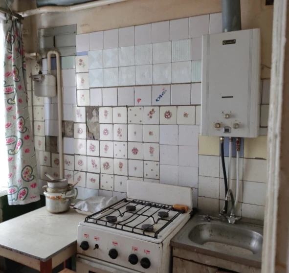 Фото 1. Двокімнатна квартира, продаж. Дніпро Чечеловский