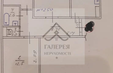 Photo Three-Room flat, for sale. Poltava Шевченковский (Октябрьский)