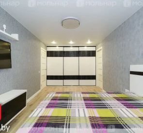 Photo 3. Two-Room flat, for sale. Minsk Фрунзенский