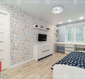 Photo 4. Two-Room flat, for sale. Minsk Фрунзенский