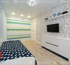 Photo 5. Two-Room flat, for sale. Minsk Фрунзенский