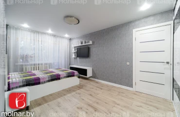 Photo Two-Room flat, for sale. Minsk Фрунзенский