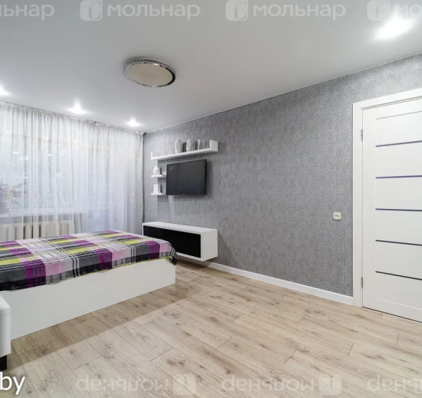 Photo 1. Two-Room flat, for sale. Minsk Фрунзенский