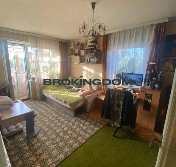 Photo 1. One-Room flat, for sale. Kyiv Соломенский
