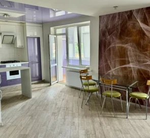 Fotografie 2. Trei Camere apartament, de închiriat. Poltava Подольский