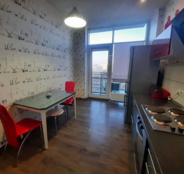 Photo 1. One-Room flat, for sale. Odesa