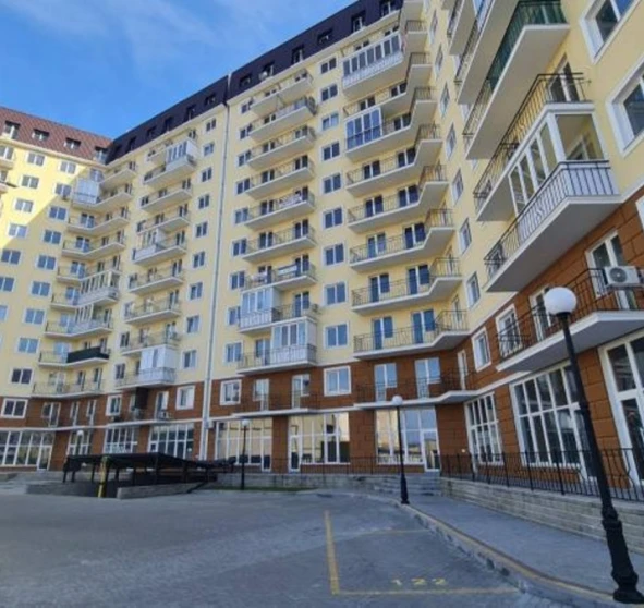 Photo 1. One-Room flat, for sale. Odesa