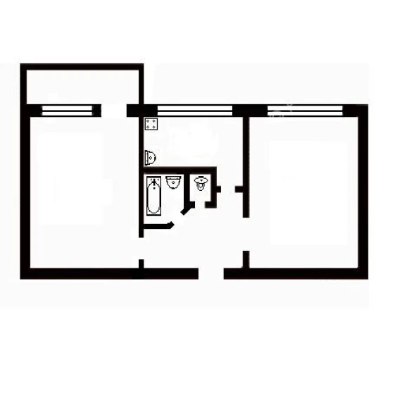 Photo 1. Two-Room flat, for sale.  Голосіївський