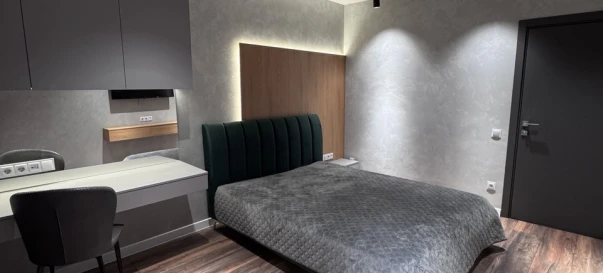 Fotografie 2. Garsonieră apartament, de vânzare. Zhytomyr Корбутівка