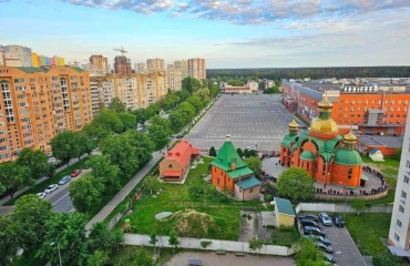 Photo One-Room flat, for sale. Brovary
