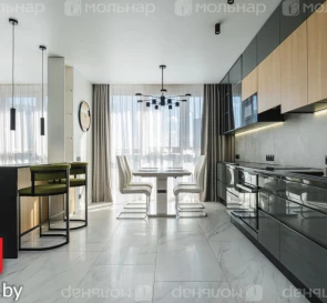 Photo 2. Three-Room flat, for sale. Minsk Октябрьский