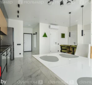 Photo 4. Three-Room flat, for sale. Minsk Октябрьский