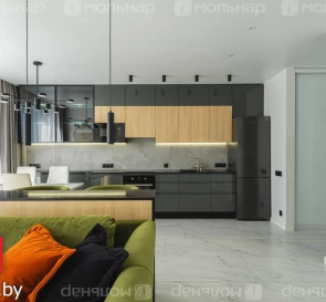 Photo 5. Three-Room flat, for sale. Minsk Октябрьский