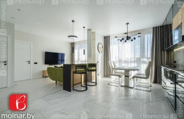 Photo Three-Room flat, for sale. Minsk Октябрьский