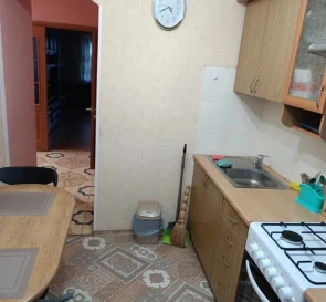 Fotografie 3. Două Camere apartament, de închiriat. Poltava Шевченковский (Октябрьский)