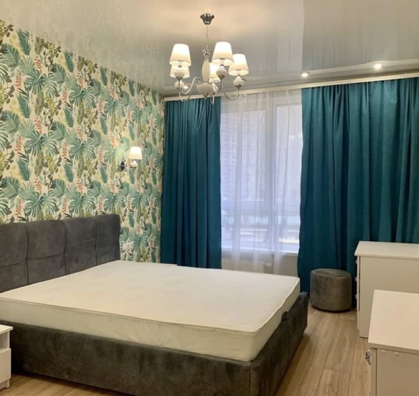 Fotografie 1. Garsonieră apartament, de închiriat. Kyiv Дарницкий