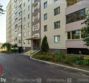 Fotografie 2. Garsonieră apartament, de vânzare. Minsk Фрунзенский