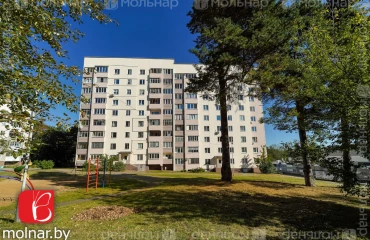 Fotografie Garsonieră apartament, de vânzare. Minsk Фрунзенский