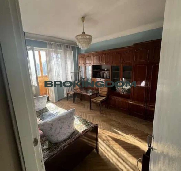 Фото 1. Трикімнатна квартира, продаж. Київ Солом'янський