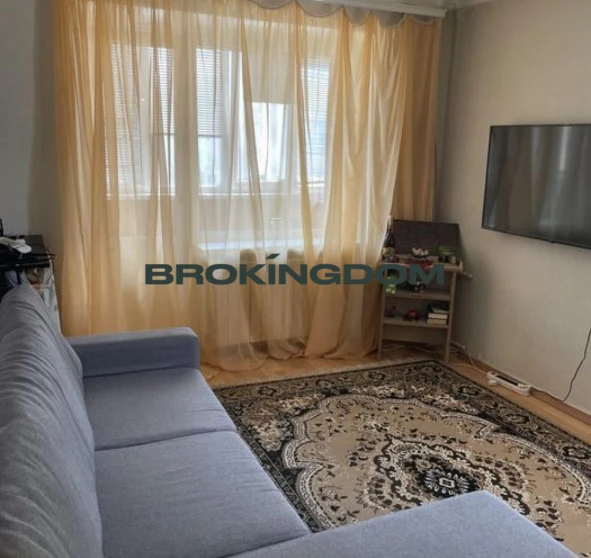 Photo 1. One-Room flat, for sale. Brovary