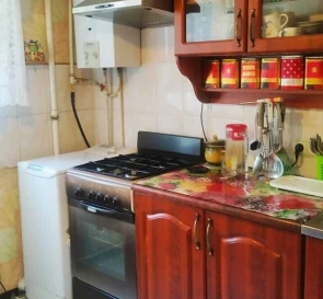 Foto 4. Dos Ambientes piso, en venta. Kyiv Голосеевский, Holosiivska