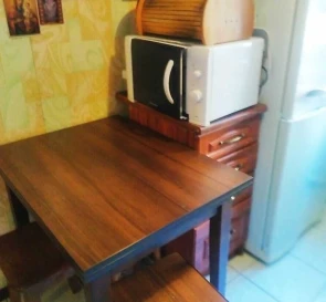 Foto 5. Dos Ambientes piso, en venta. Kyiv Голосеевский, Holosiivska