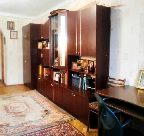Foto 1. Dos Ambientes piso, en venta. Kyiv Голосеевский, Holosiivska