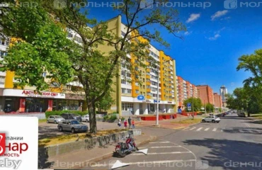 Fotografie Multiple Camere apartament, de vânzare. Minsk Центральный